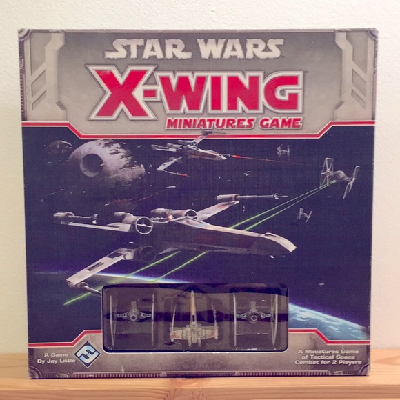 Star Wars X-Wing Miniatures Game